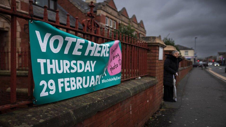 Rochdale by-election 2024
